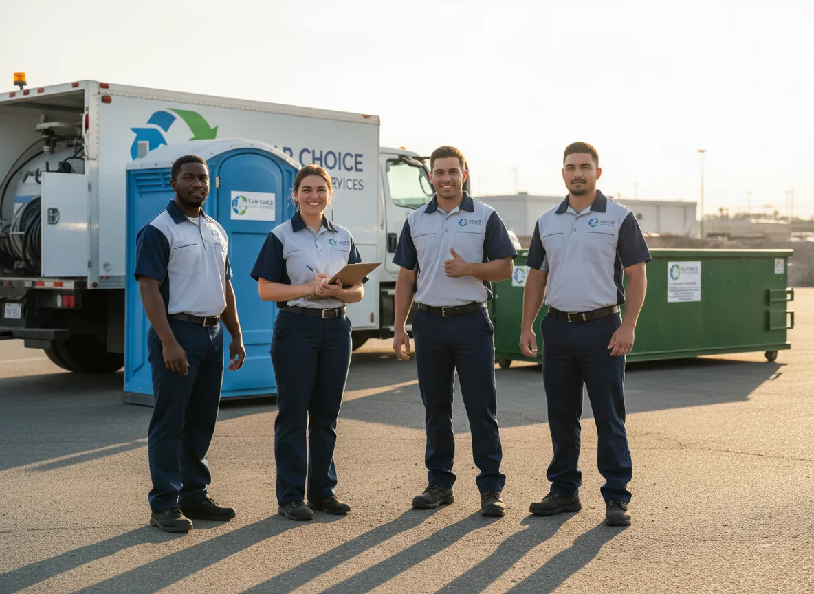 Porta Potty Rental company in Society Hill, SC