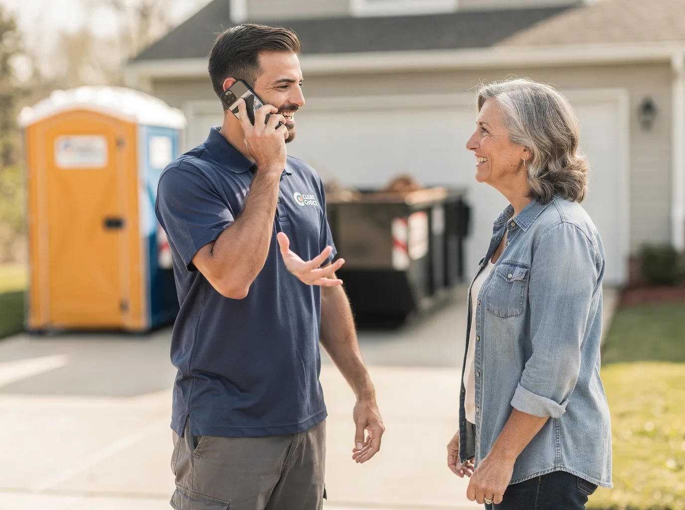 Porta Potty Rental Society Hill, SC FAQs